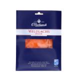Warhanek Wildlachs Deluxe Sockeye MSC MPREIS 100 Gramm 1 Packung
