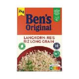 Ben's Original Langkorn-Reis div. Sorten od. Ebly BILLA PLUS 1 Kilogramm 1 Packung