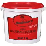 Händlmaier’s Hausmachersenf süss, Preisangabe ohne MwSt. (Preis inkl. MwSt. 27,49 €), METRO 5 Kilogramm 1 Packung