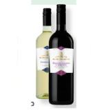 San Cisalto Soave, Pinot Grigio, Chardonnay oder Montepulciano d’Abruzzo oder Chianti MPREIS 0.75 Liter 1 Flasche