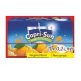 Promotion Bild von Capri-Sun versch. Sorten Lidl 10 Stück