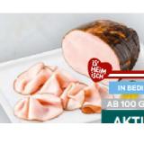 »Fair zum Tier!« Rauchsaftschinken BILLA PLUS 100 Gramm