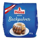 Haas XXL Backpulver/Vanillinzucker HOFER 250 Gramm 1 Packung