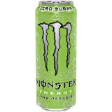 Monster Energydrink div. Sorten, Preisangabe ohne MwSt. (Preis inkl. MwSt. 1,00 €), METRO 0.50 Liter 1 Dose