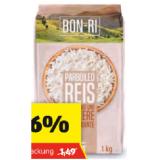 Bon-Ri Parboiled-Reis HOFER 1 Kilogramm 1 Packung