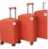 New York Hartschalen-Koffer „Exclusive“ ABS, 4 Zwillingsrollen 360° drehbar Maximarkt 1 Stück