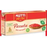 Mutti Passata Passierte Tomaten Maximarkt 200 Gramm 3 Stück