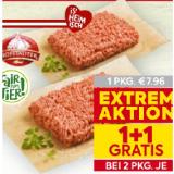 Hofstädter »Fair zum Tier!« Faschiertes gemischt BILLA 500 Gramm 1 Packung