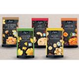 Deluxe Schokolierte Früchte versch. Sorten Lidl 200 Gramm 1 Packung