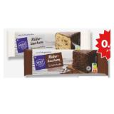 Kuchenzauber Rührkuchen versch. Sorten Lidl APP Preis 400 Gramm 1 Packung