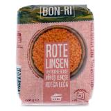 Promotion Bild von Bon-Ri Hülsenfrüchte Getrocknet versch. Sorten HOFER 500 Gramm 1 Packung
