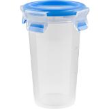 Emsa Vorratsdose Kunststoff Clip&Close, rund 0,35 l, Preisangabe ohne MwSt. (Preis inkl. MwSt. 2,99 €), METRO 1 Stück