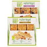 Promotion Bild von Echt Bio Haferriegel versch. Sorten jö Bonus Club Preis Penny 105 Gramm 1 Packung