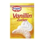Promotion Bild von Dr. Oetker Backpulver oder Vanillinzucker Unimarkt 1 Packung