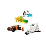 LEGO Spieleset klein Verschiedene Sets Lidl 1 Set