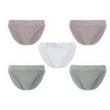 Promotion Bild von Esmara Damen Slip mit Spitze Lidl 5 Stück