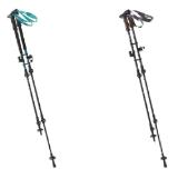 Promotion Bild von crivit Aluminium-Trekkingstöcke 100-135 cm Lidl 1 Paar