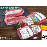 Alpenrind Österr. Rinderfilet Maximarkt 1 Kilogramm