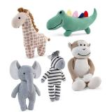 toylino Kuscheltiere div. Sorten HOFER 1 Stück