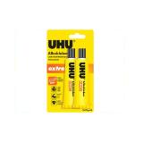 UHU Alleskleber Extra PAGRO & LIBRO 35 Gramm 2 Stück