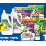 Ariel Waschmittel flüssig, Pulver oder Pods Lidl APP Preis 1 Stück