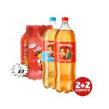Almdudler Original od. Zuckerfrei od. Spezi Penny 2 Liter 1 Flasche