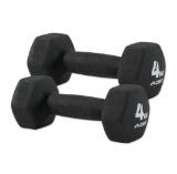 crivit Kurzhantel-Set 2x 3 kg oder 2x 4 kg Lidl 2 Stück