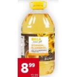 Bild von BILLA immer gut Sonnenblumenöl BILLA PLUS 5 Liter 1 Flasche