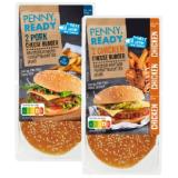 Penny Ready Chicken- od. Cheeseburger Penny 320 Gramm 1 Packung