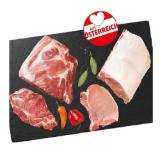 Promotion Bild von Ich bin Österreich Schopf od. Karree mit Knochen, geschnitten od. im Stück Penny 1 Kilogramm