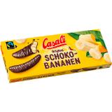 Casali Schokobananen Classic od. Double Choc, Preisangabe ohne MwSt. (Preis inkl. MwSt. 3,40 €), METRO 300 Gramm 1 Packung