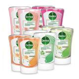 Dettol No-Touch Nachfüller, Doppelpkg. versch. Sorten HOFER 250 Milliliter 2 Stück
