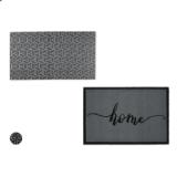 Livarno Schmutzfangmatte 67 x 120 cm Lidl 1 Stück