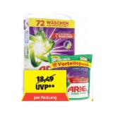 Promotion Bild von Ariel Universal-/Color-Waschmittel Pulver oder Pods HOFER 1 Packung