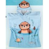 Kinder Badeponcho jö Bonus Club Preis BIPA 1 Stück