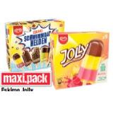 Promotion Bild von Eskimo Jolly, Schwimmbadhelden, Calippo Super Mix, Calippo Cola oder Flutschfinger Maximarkt 1 Packung