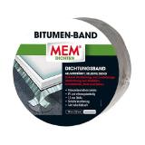 MEM Bitumen-Band  424088 HELLWEG 10 Meter 1 Rolle