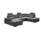 Promotion Bild von MID.YOU Wohnlandschaft 2220017401 Möbelix 1 Stück
