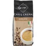 Bild von Rioba Caffe Crema Dolce, Preisangabe ohne MwSt. (Preis inkl. MwSt. 20,39 €), METRO 1 Kilogramm 1 Packung