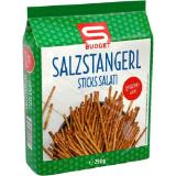 S-BUDGET Salzstangerl SPAR 250 Gramm 1 Packung