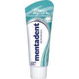 Mentadent Zahncreme Micro Granuli, Preisangabe ohne MwSt. (Preis inkl. MwSt. 1,67 €), METRO 75 Milliliter 1 Tube