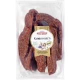 Sorger Kaminwurzen, Preisangabe ohne MwSt. (Preis inkl. MwSt. 14,29 €), METRO 600 Gramm 1 Stück