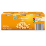 King's Crown Mini Pack Kichererbsen HOFER 185 Gramm 1 Dose