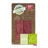 Ja! Natürlich Bio Kantwurst geschnitten Sutterlüty 80 Gramm 1 Packung