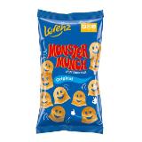 Lorenz Monster Munch od. Pommels div. Sorten BILLA PLUS 75 Gramm 1 Packung