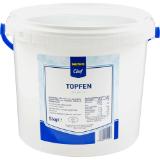 Metro Chef Topfen, Preisangabe ohne MwSt. (Preis inkl. MwSt. 22,46 €), METRO 5 Kilogramm 1 Packung