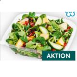 BILLA immer gut Vogerlsalat mit Linsen und Früchten BILLA PLUS 100 Gramm