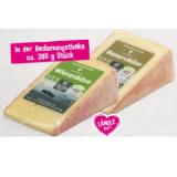 Promotion Bild von KäseStrasse Bregenzerwald Wiesenkäse 35% F.i.T. oder Bauernkäse 50% F.i.T Sutterlüty 100 Gramm