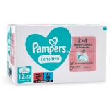 Promotion Bild von Pampers Feuchttücher Sensitive HOFER 12 Stück