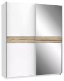 Promotion Bild von Xora Schwebetürenschrank 0687023303 XXXLutz 1 Stück